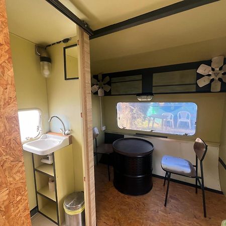 Hostel Trobenta In Oblak ポルトローシュ エクステリア 写真