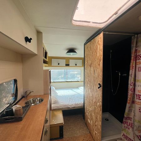 Hostel Trobenta In Oblak ポルトローシュ エクステリア 写真