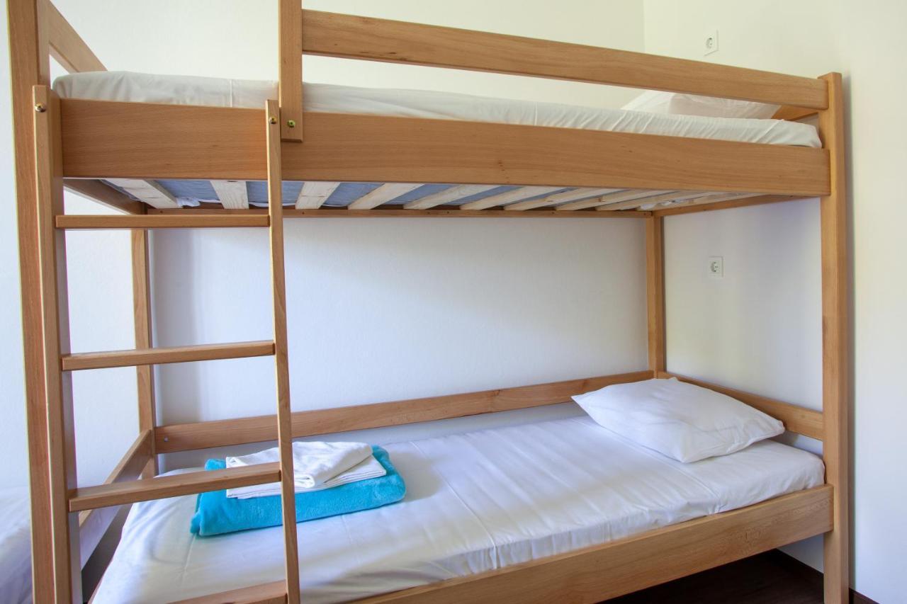 Hostel Trobenta In Oblak ポルトローシュ エクステリア 写真