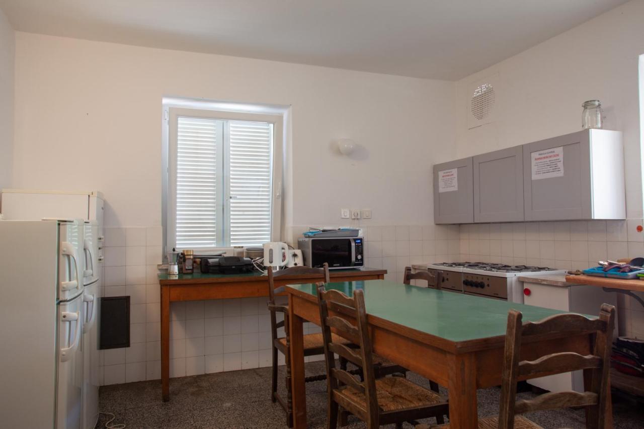 Hostel Trobenta In Oblak ポルトローシュ エクステリア 写真