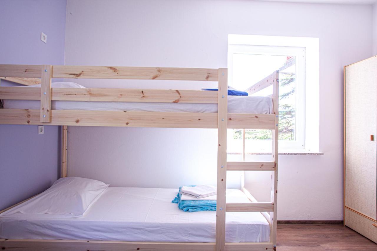 Hostel Trobenta In Oblak ポルトローシュ エクステリア 写真