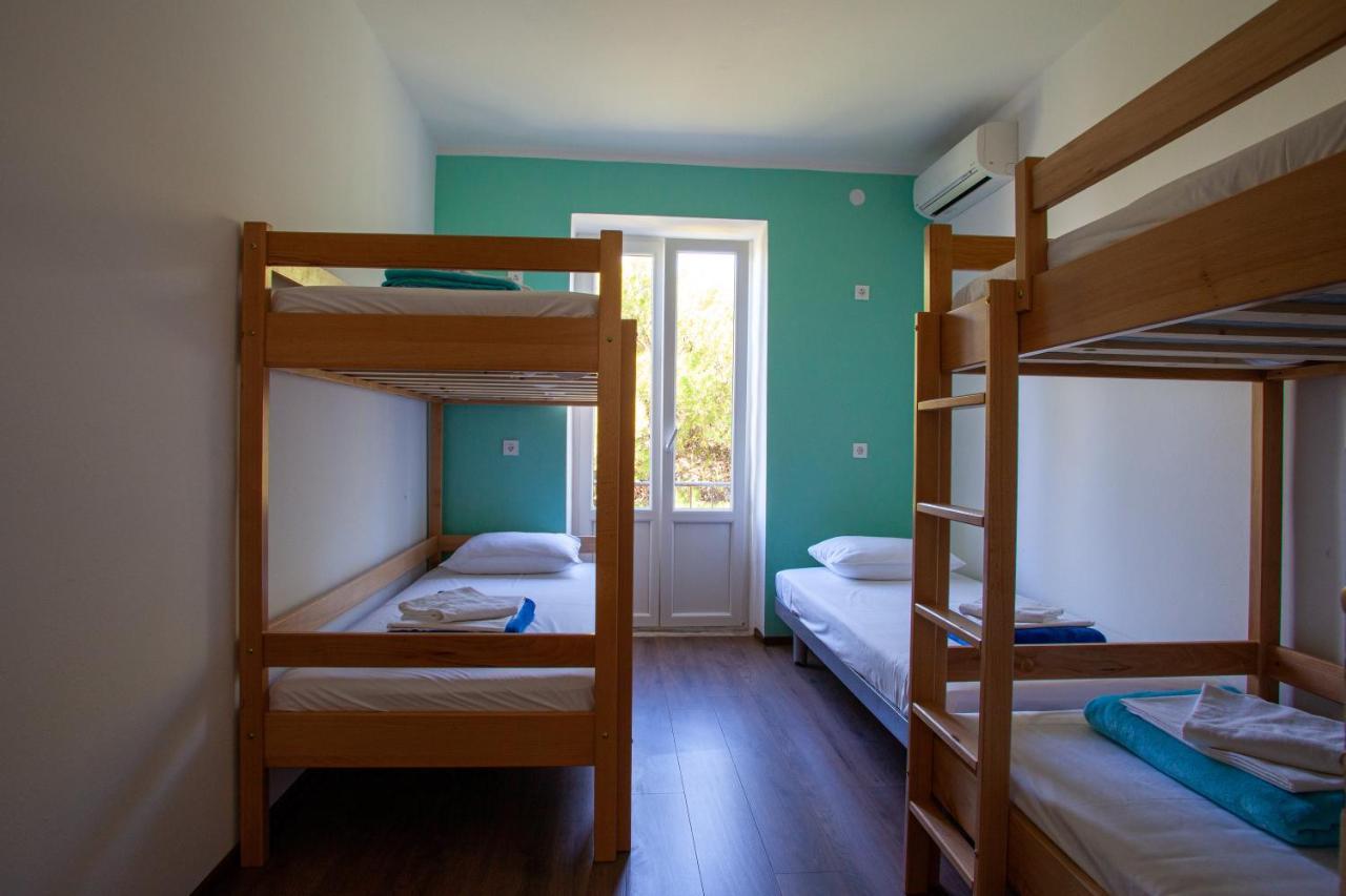 Hostel Trobenta In Oblak ポルトローシュ エクステリア 写真