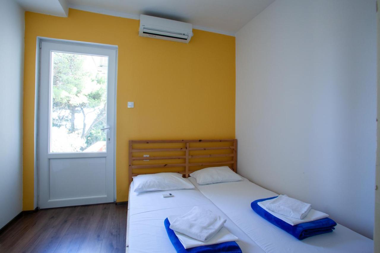Hostel Trobenta In Oblak ポルトローシュ エクステリア 写真