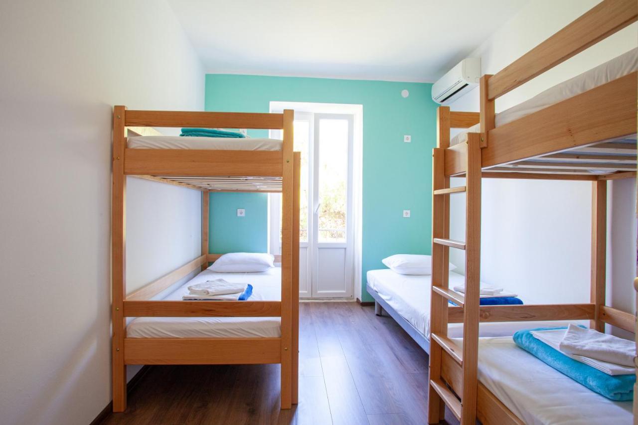 Hostel Trobenta In Oblak ポルトローシュ エクステリア 写真