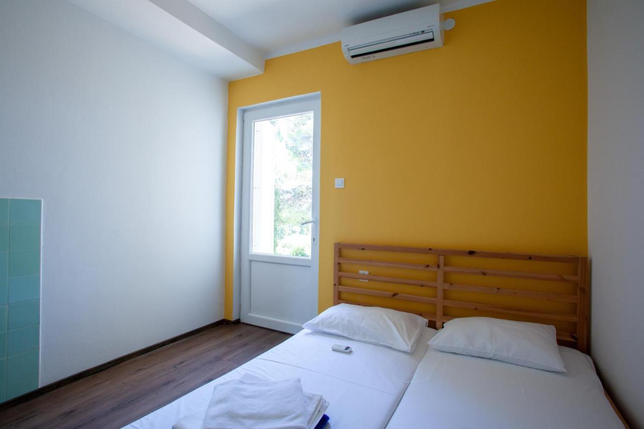 Hostel Trobenta In Oblak ポルトローシュ エクステリア 写真