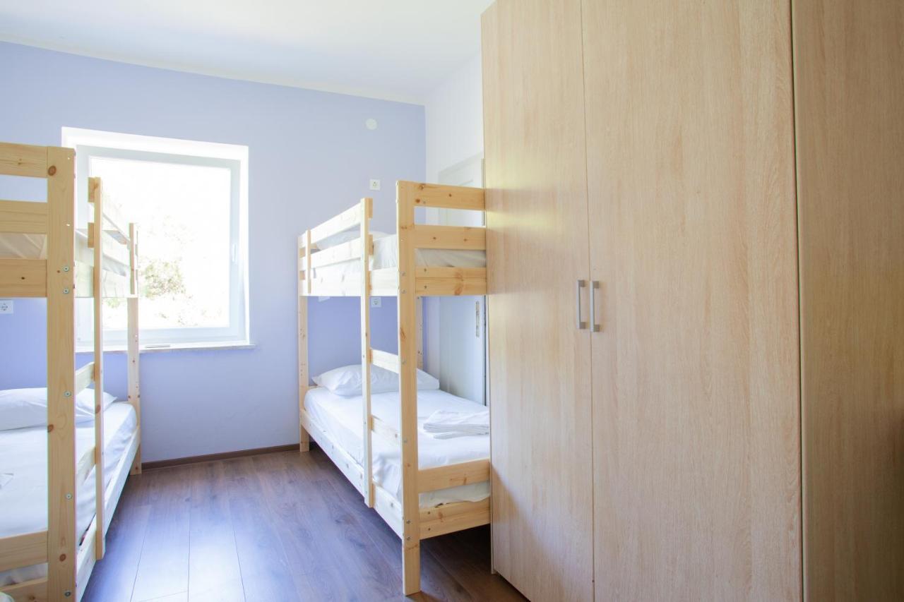 Hostel Trobenta In Oblak ポルトローシュ エクステリア 写真