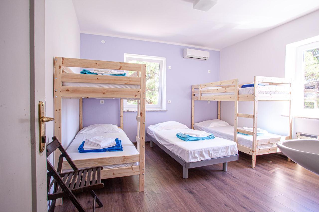Hostel Trobenta In Oblak ポルトローシュ エクステリア 写真