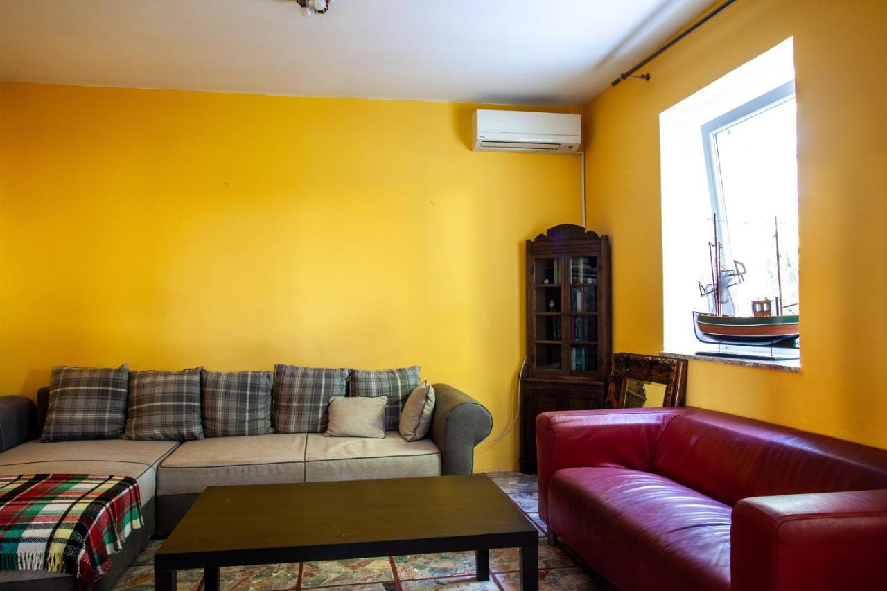 Hostel Trobenta In Oblak ポルトローシュ エクステリア 写真