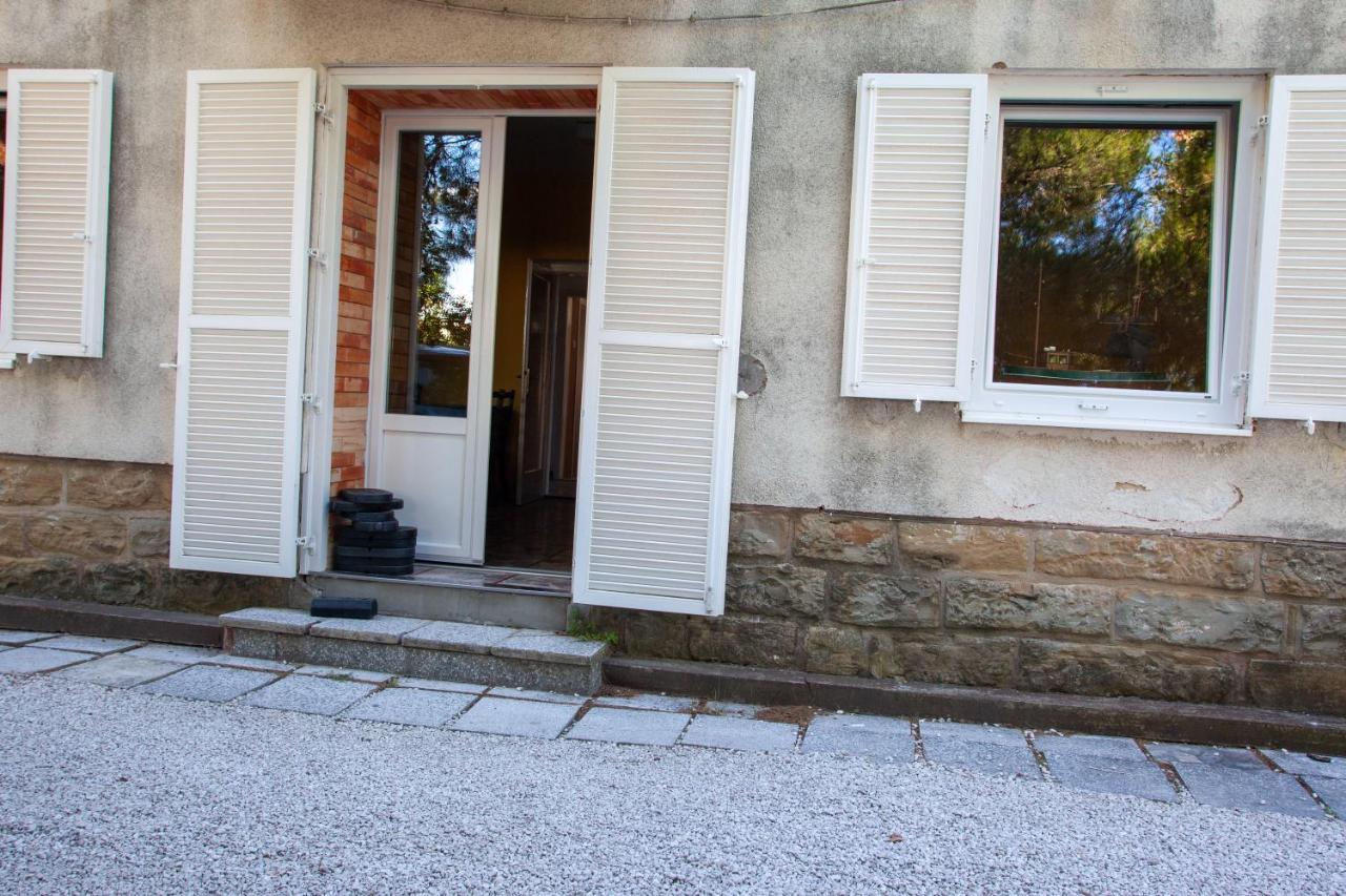 Hostel Trobenta In Oblak ポルトローシュ エクステリア 写真
