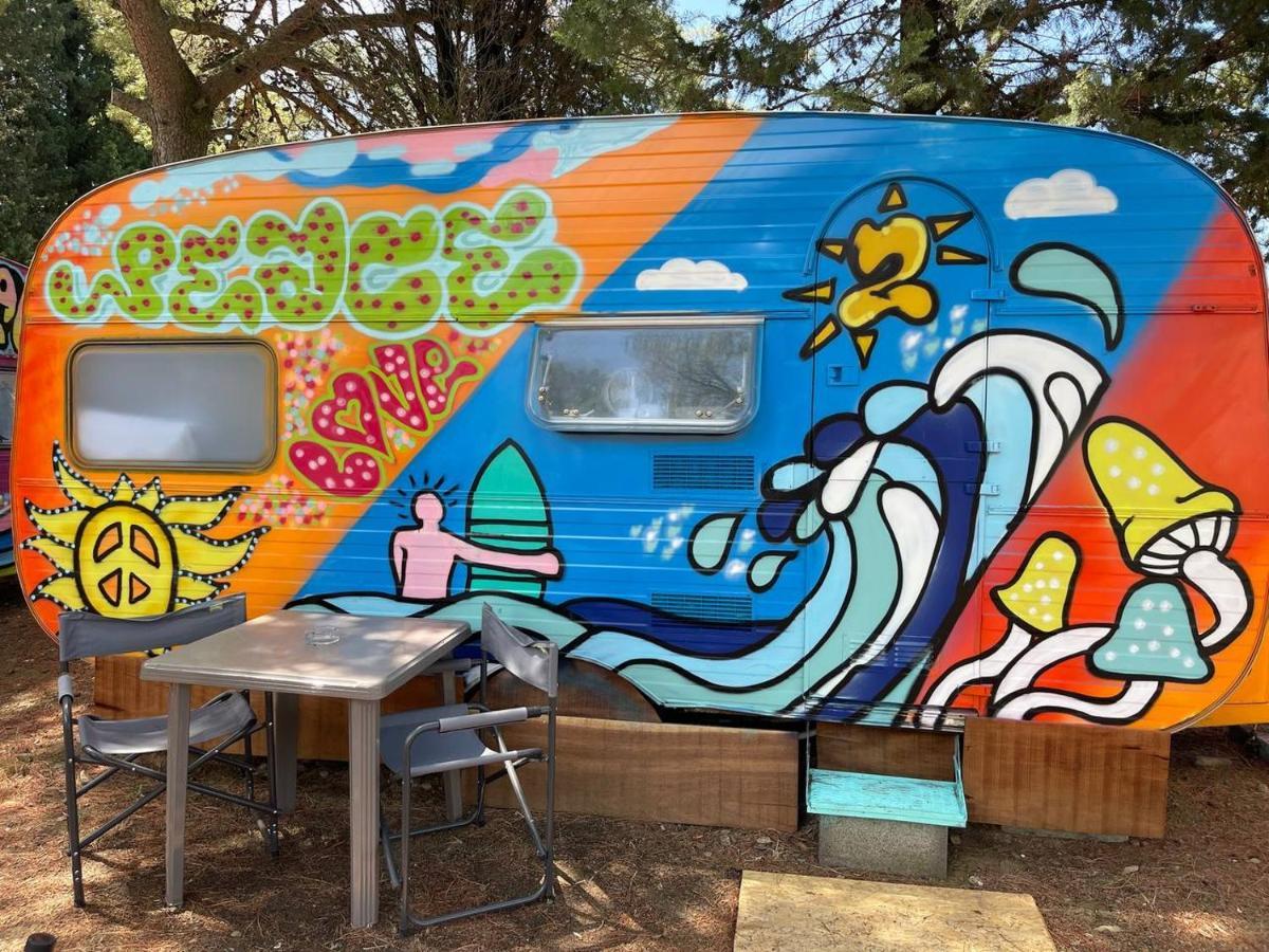 Hostel Trobenta In Oblak ポルトローシュ エクステリア 写真