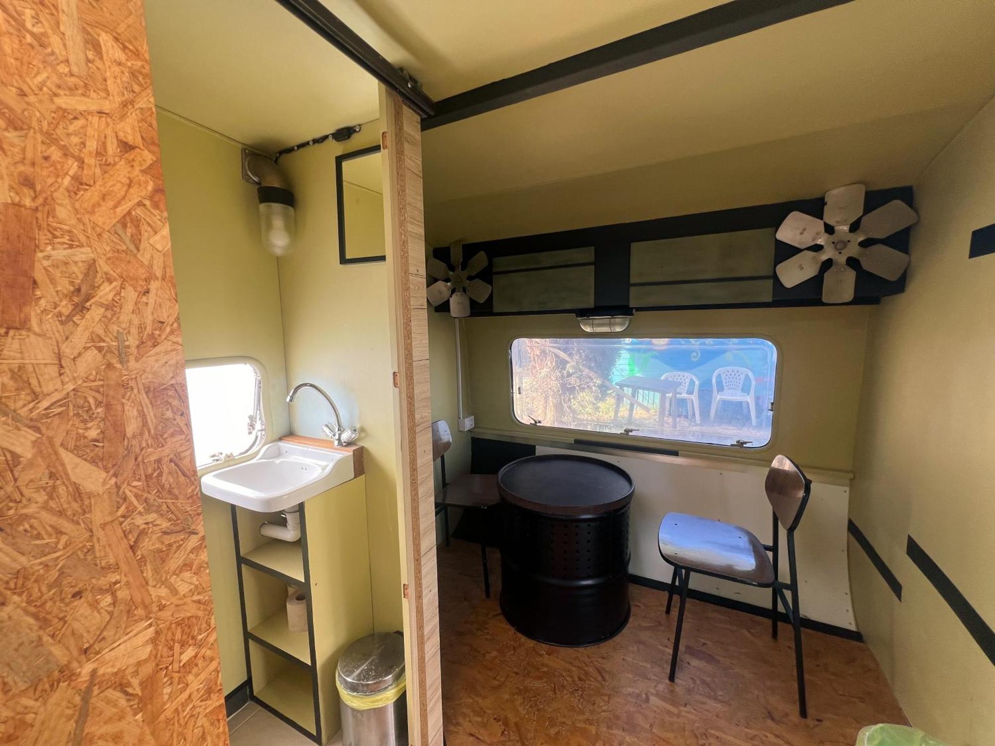Hostel Trobenta In Oblak ポルトローシュ エクステリア 写真