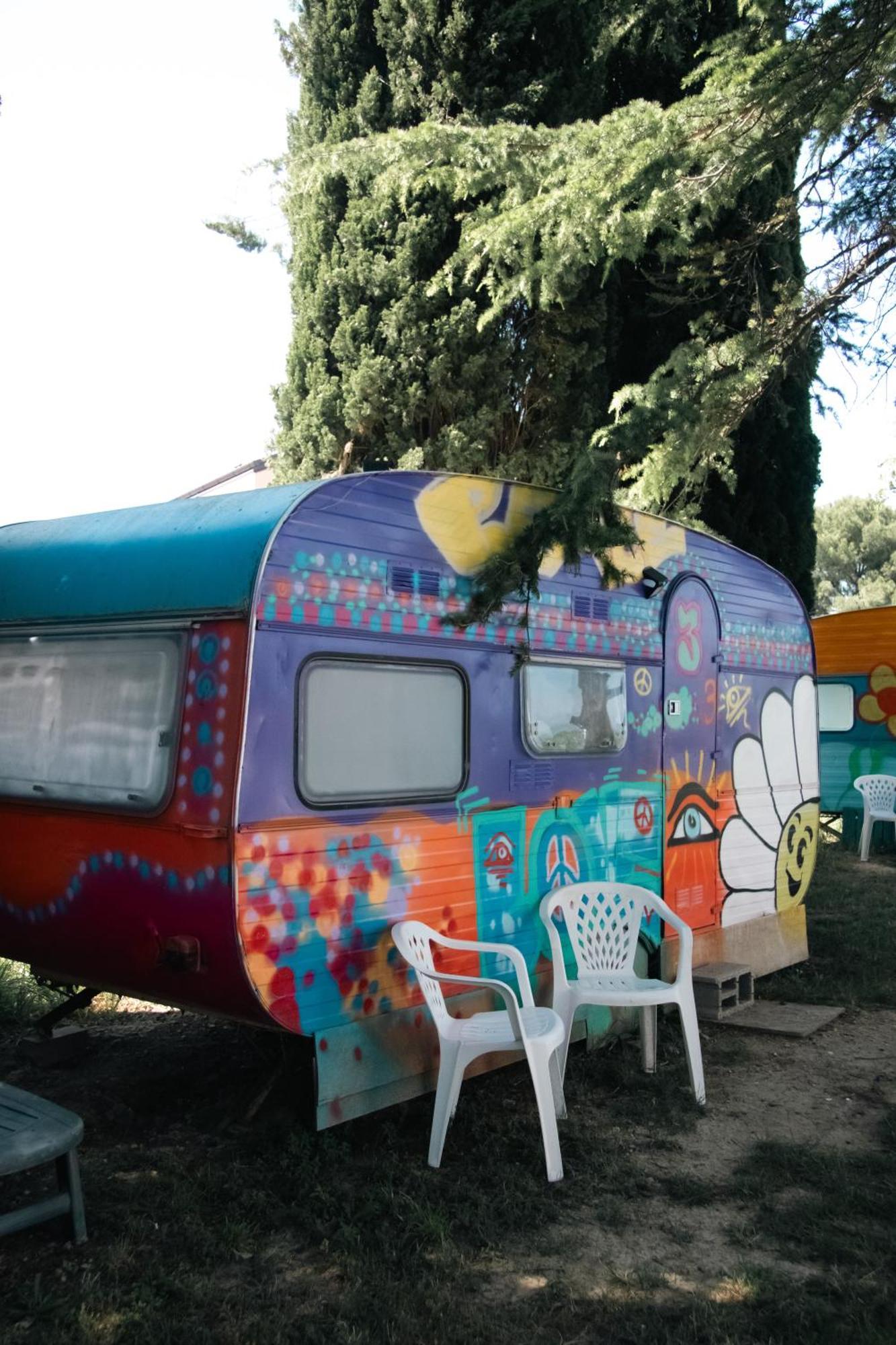 Hostel Trobenta In Oblak ポルトローシュ エクステリア 写真